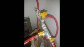 Gas valves