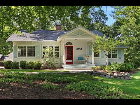 250 Waubun, Fontana, WI home video tour