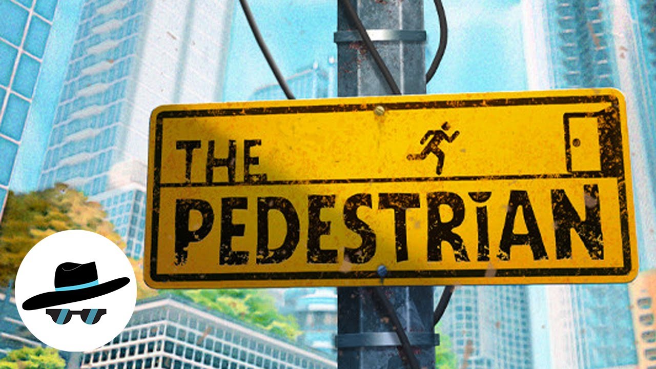 The Pedestrian – Puzzle Platformer Review [PC, PS4, PS5, Xbox]
