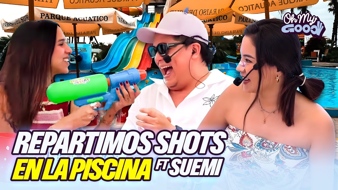 EN DIRECTO CON VALI VALILON, KIWI, TONINO Y SUEMI | OH MY GOOD feat SUEMI