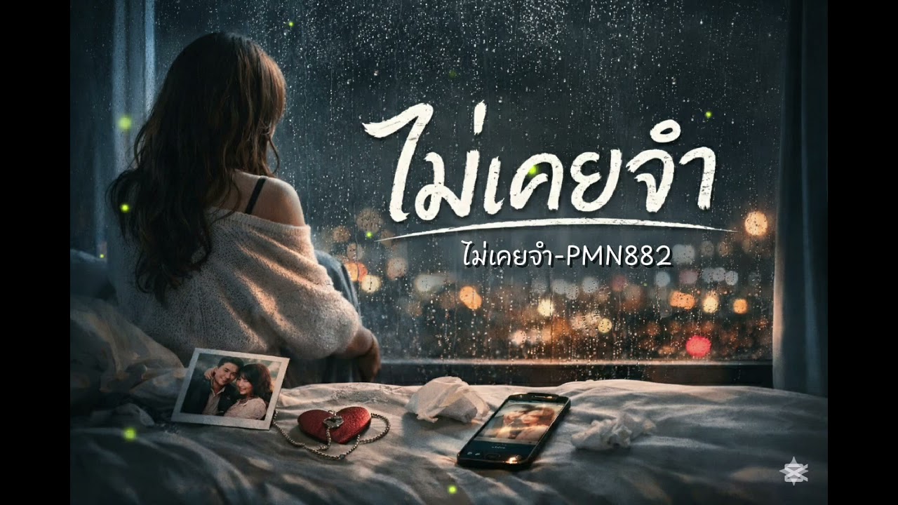 ไม่เคยจำ - mai khery jum [ official audio ]
