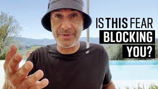 Overcome the #1 Fear Holding You Back from True Leadership + Excellent Living | Robin Sharma