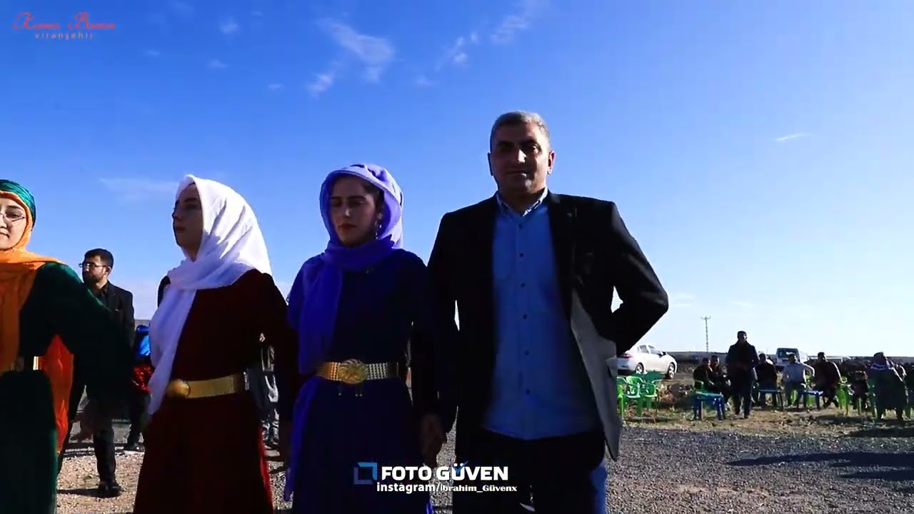 HİSAR KÖYÜ DÜĞÜNLERİ - KOMA BARAN - FOTO GÜVEN|  SEHER & HAMZA -  HAMZA KARACA  DÜĞÜNÜ - PART 1