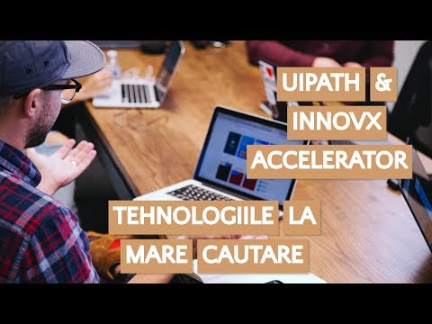 Acceleratorul InnovX: Ce tehnologii sunt la mare căutare în 2019