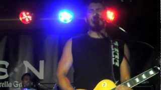 Perdicion Fuerza Sala Porta Caeli 2012