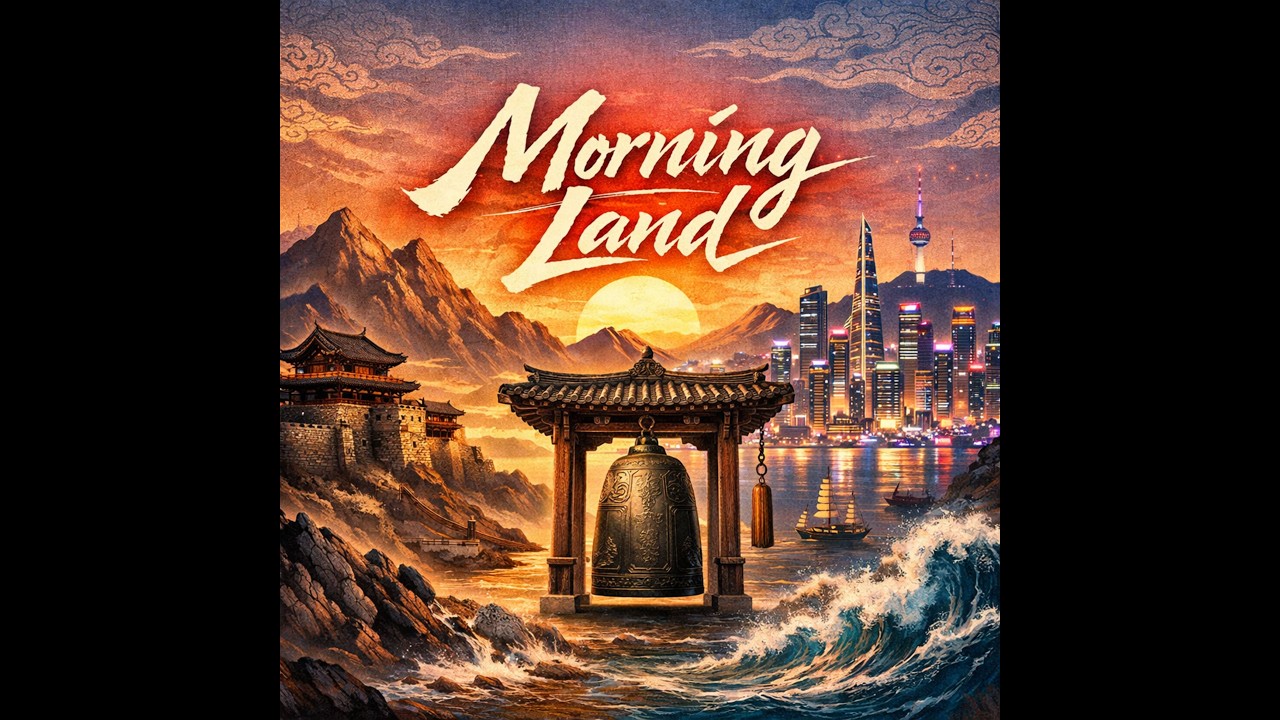 C.O.C.A.I.M - South Korea, Morning Land