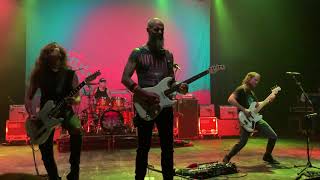 Baroness Borderlines 8-9-19 The Plaza Live Orlando, FL