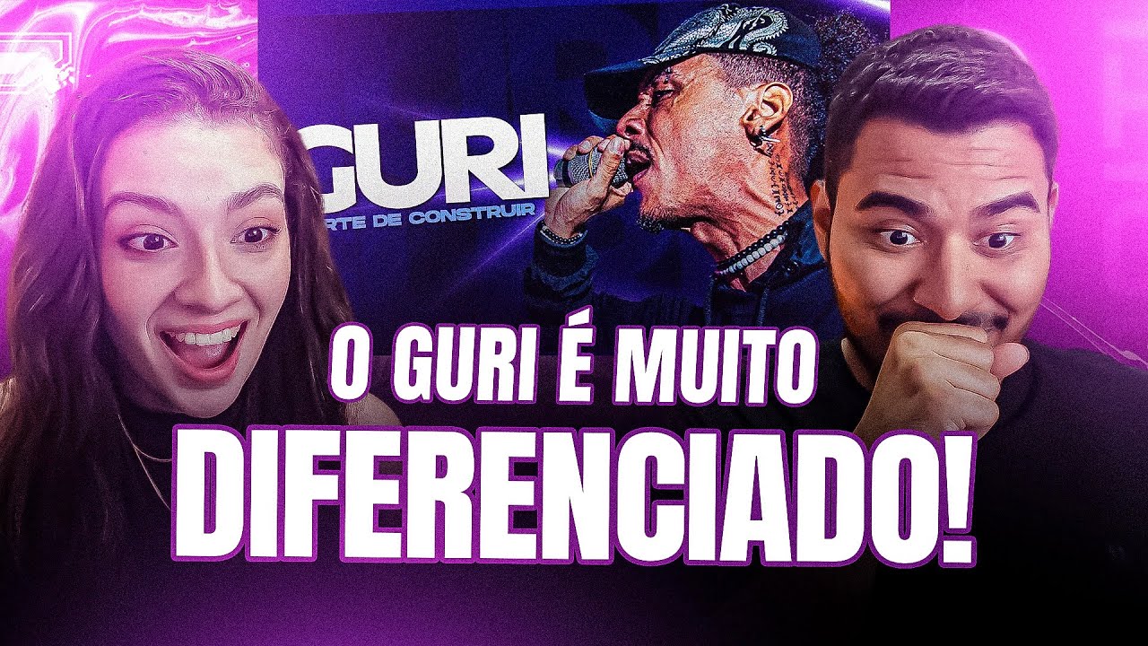 CASAL REAGE: GURI 2024, a arte de construir rima!