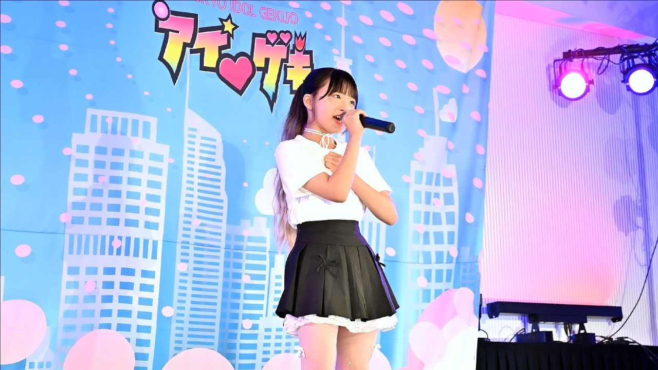 2025年6月15日 東京アイドル劇場’アイゲキ’ ソロスぺ+デュオスぺ+ダンチャレ 姫咲ここ©