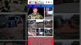 oknum TNI AL kopda Muhamad Fajri Mapiya minyak tak tersentuh hukum