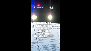 Cache County parents arrested after death of 18-month-old child