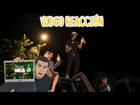 (reaction) Yaii King x Luis Brown x Freylean x Carlos Trvp - Mmja (official video)