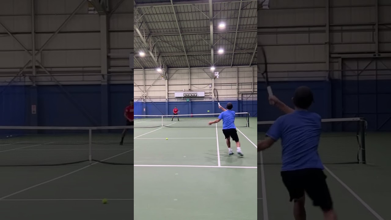 激むずショットを簡単そうに打つプロ - YouTube