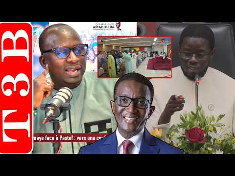 It’s no longer a lie, Diomaye gathered the mayors who supported Amadou Ba