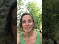 What message does nature have for you today? #natureconnection #essence #lifechange