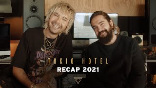 Tokio Hotel - Best of 2021 (RECAP & REACTION)