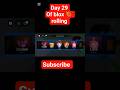 day 29 of blox fruit rolling video #shortvideo #gameshort #bloxfurit #roblox