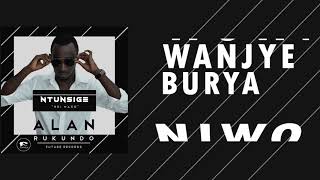 NTUNSIGE BY ALAN Lyrics Video