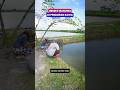 mancing disini taruhannya nyawa #shorts #lucu #komedi