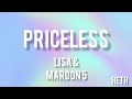 Lisa Maroon 5 Priceless Lyrics 
