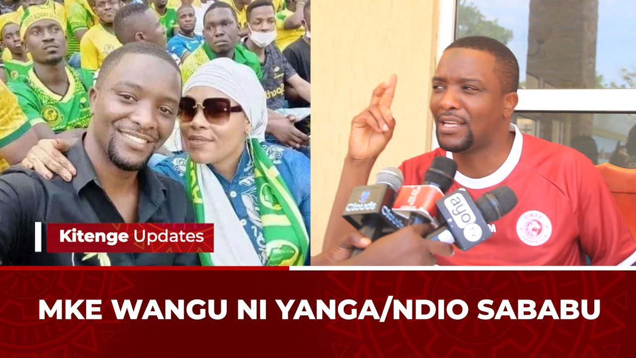 KWA MARA YA KWANZA AHMED ALLY AWEKA WAZI UKWELI WA PICHA YAKE KUWA ...
