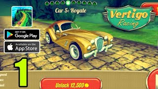 Vertigo Racing Gameplay (Android, iOS) screenshot 1