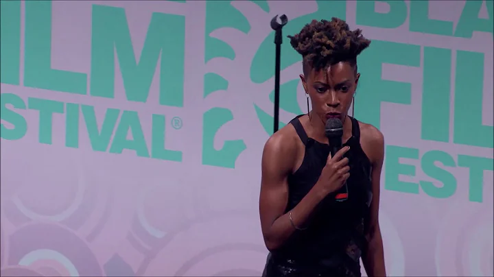 Rita Brent  - 10 minute Set (ABFF + HBO | 2018 - M...