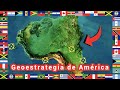 Geoestrategia de Sudamérica, Centro y Norteamérica | Geopolítica internacional.