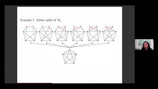 Feb 6, 2026: Sandra Kingan (Deletable edges in 3-connected graphs and their applications)