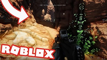 Mindblowing Roblox graphics *ray tracing*