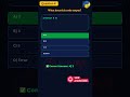 Python Output Challenge #2 | Level 2 Quiz | Can You Guess the Output? #Shorts