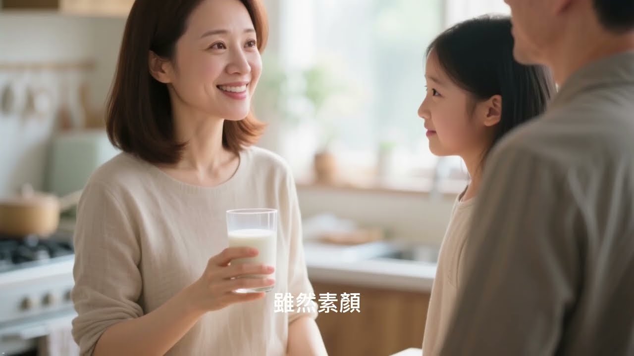 愛情小說/感情故事:  平淡之貴。家明有一個温暖的家庭，賢慧的妻子與可愛的女兒，但他心裡卻不滿足，期望小說般的愛情，有一天他偶遇了初戀 . . .