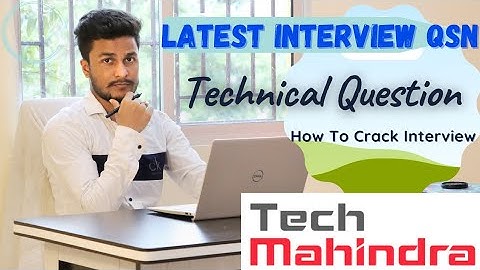 Tech Mahindra Latest Interview Experience | Tech Mahindra [HR&TR] Interview Question Branch Wise