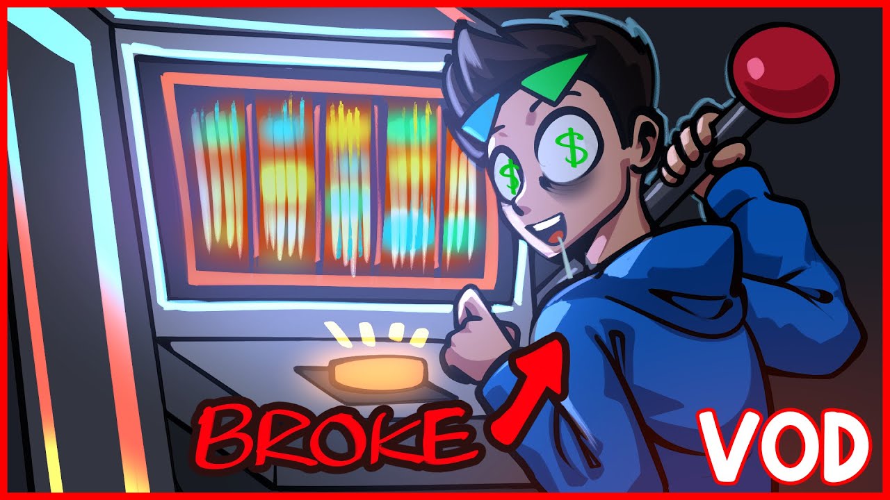 The Most Dangerous Gambling Game Ever! [VOD]
