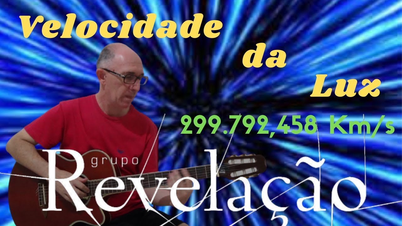 Velocidade da Luz -  Grupo Revelação - Celso Ricardo (Cover) – Cifra/Solo e Letra - (157).