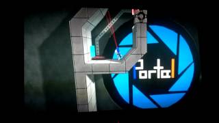 Lbp2 Working Portal gun with momentum