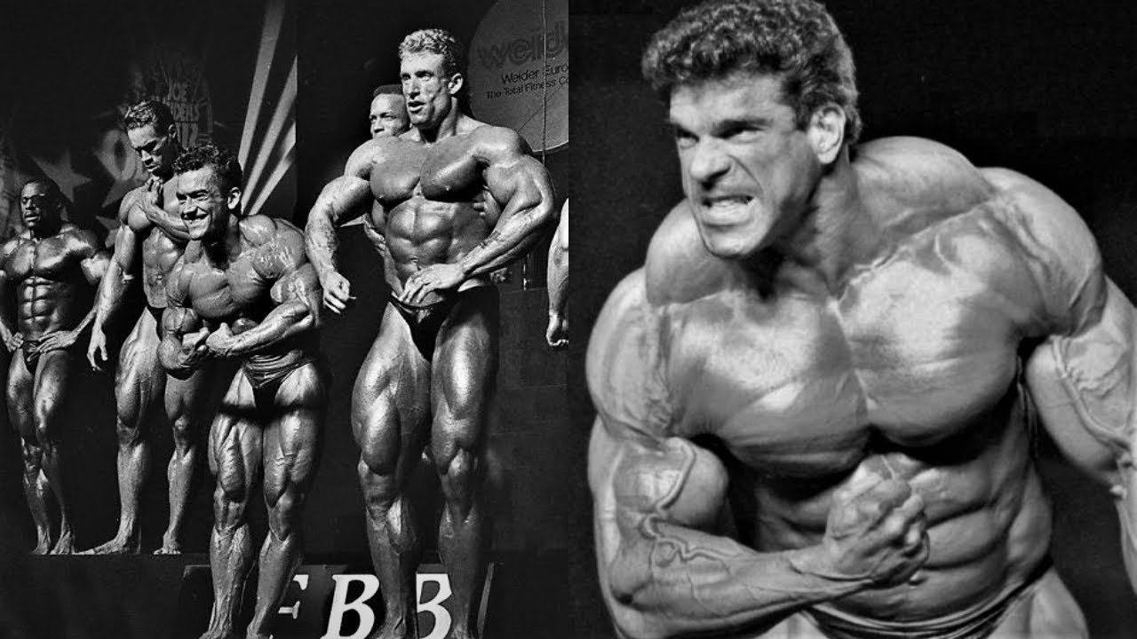 Mr Olympia 1992 Lou Ferrigno s Incredible Comeback And The Start Of mr-olympia-1992-lou-ferrigno-s-incredible-comeback-and-the-start-of