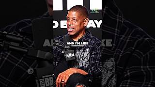 Kevin Johnson Tells Story of When He Dunked on Hakeem Olajuwon🔥