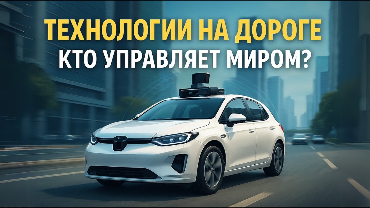 Беспилотные автомобили: революция будущего или опасная авантюра?