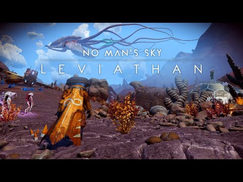 No Man's Sky Leviathan Expedition Trailer