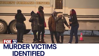 Family members identify victims in Joliet murders