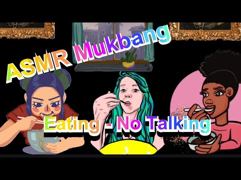 ASMR Eating Sounds
