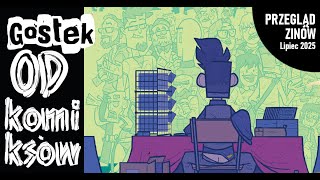 Beletrystyka Zakulisowa, Vlepka Zin 3, Co ci się stało w twarz?  - prezentacja zinów