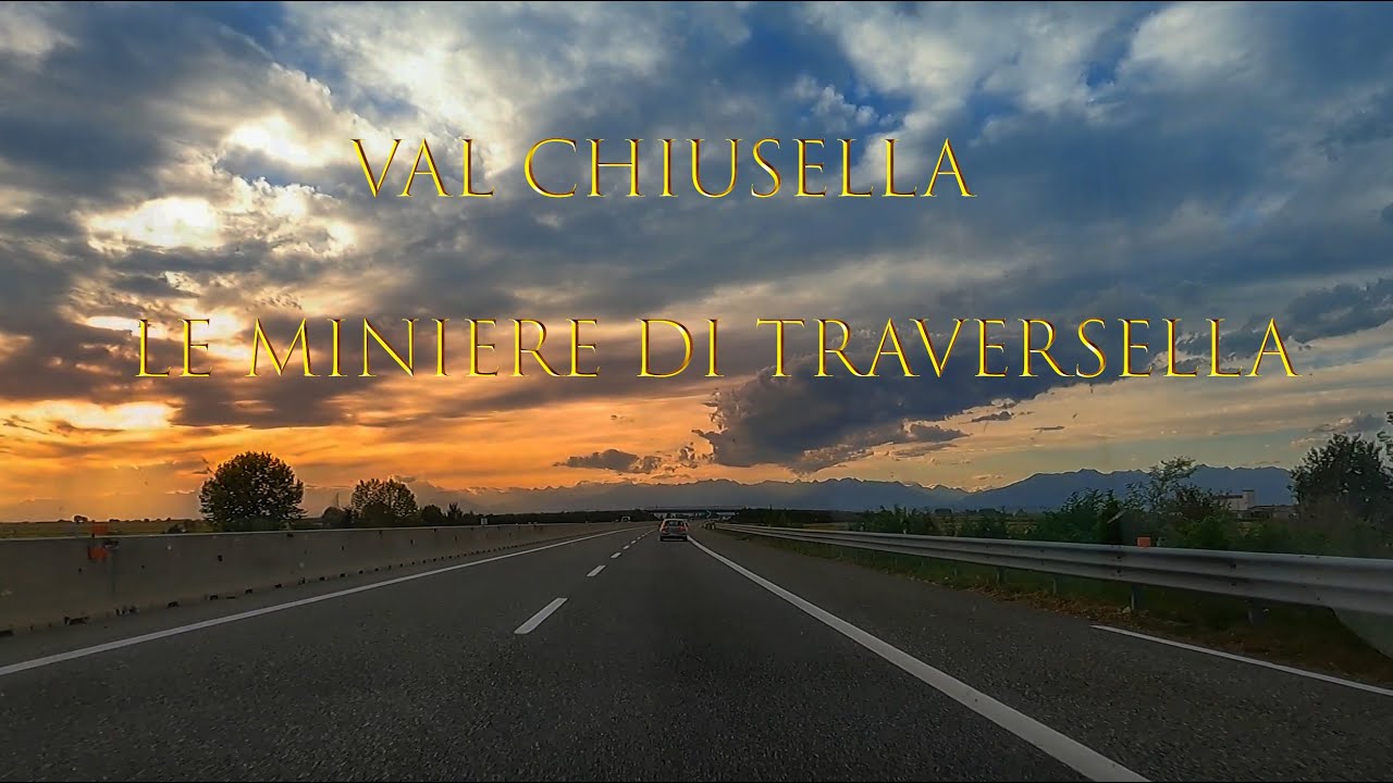 Valchiusella le miniere di Traversella