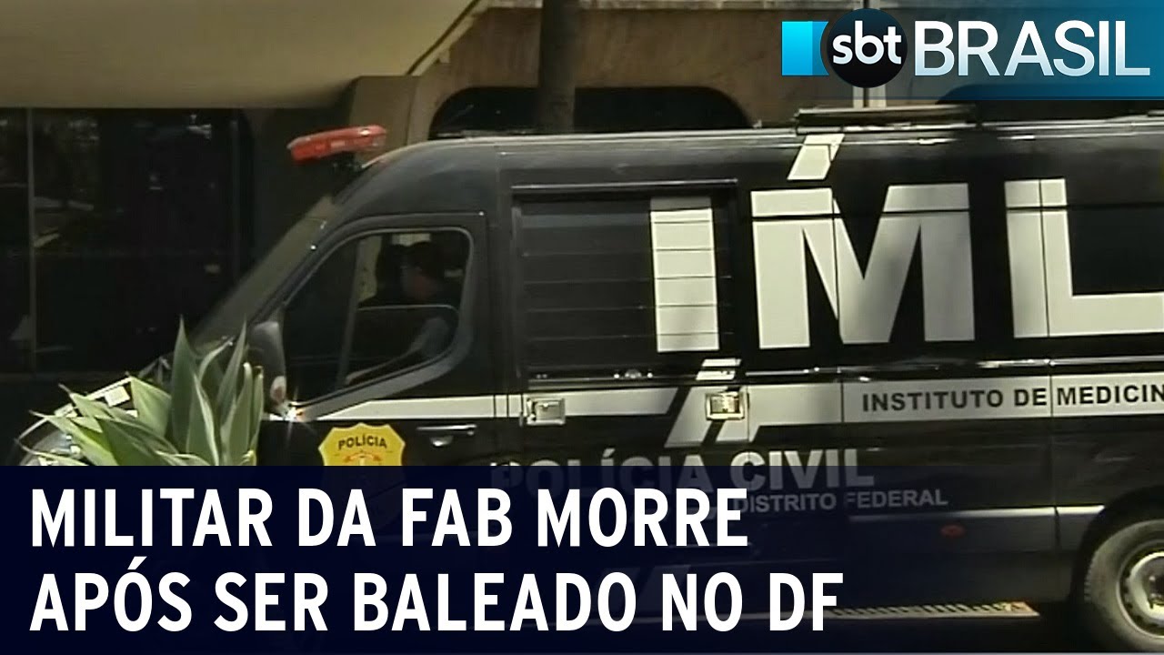 Militar da FAB morre após levar tiro na cabeça dentro do Ministério da Defesa | 19/11/22