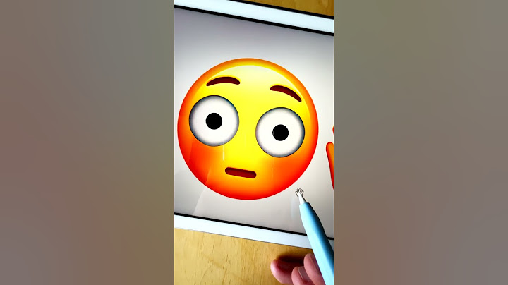 🫣🐌 Face With Peeking Eye Emoji #creative #emoji #procreate