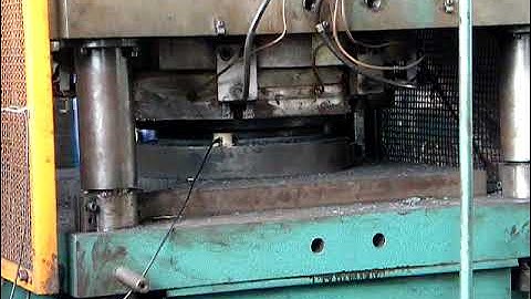 AE crack detection sensor (Acoustic emission crack detector)