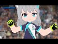 Kivotos Football/Soccer (idk) Team (Blue archive)