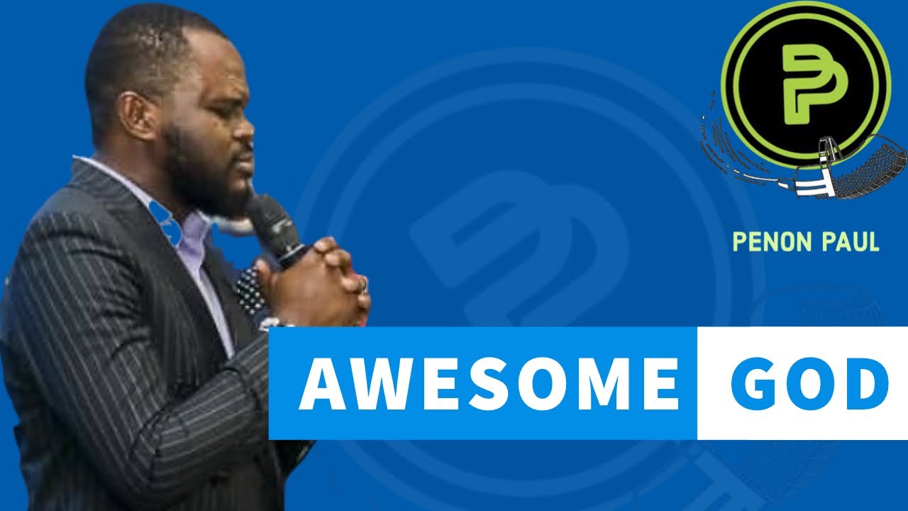 Watch Awesome God (Chaz Shepherd) || PENONPAUL on YouTube Watch Awesome God (Chaz Shepherd) || PENONPAUL on YouTube