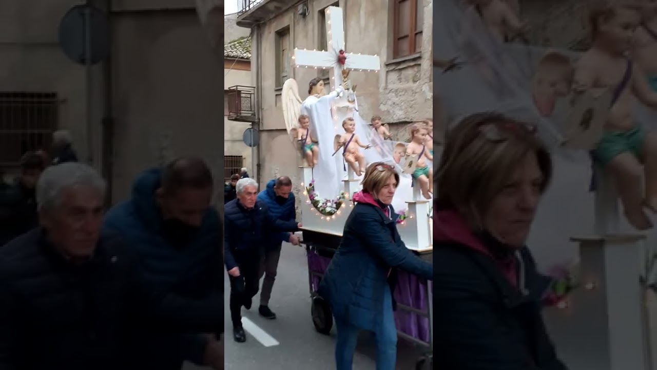 Processione del Venerdì Santo:
